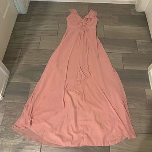 Jenny Parkham Bridesmaid dress